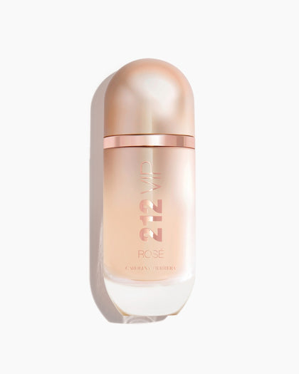 Carolina Herrera 212 VIP Rose Are You On The List? Eau de Parfum 80ml