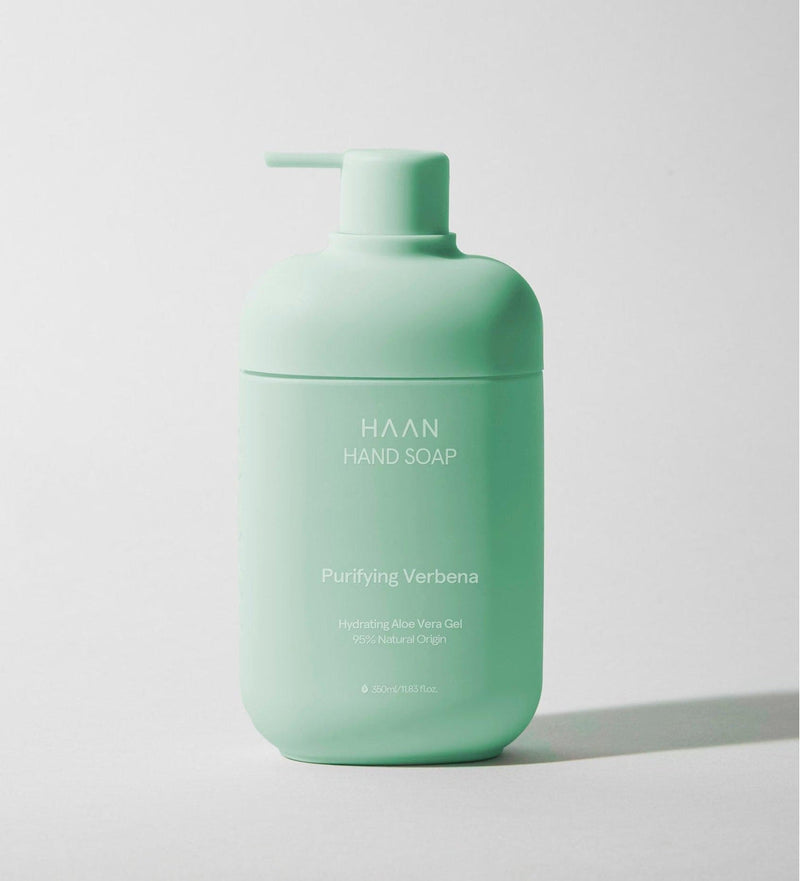 Haan Hand Soap Purifying Verbena 350ml