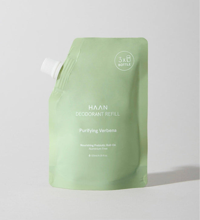 Haan Deodorant Purifying Verbena 12ml
