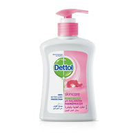 Dettol Antibacterial Handwash Pump Skincare 200ml