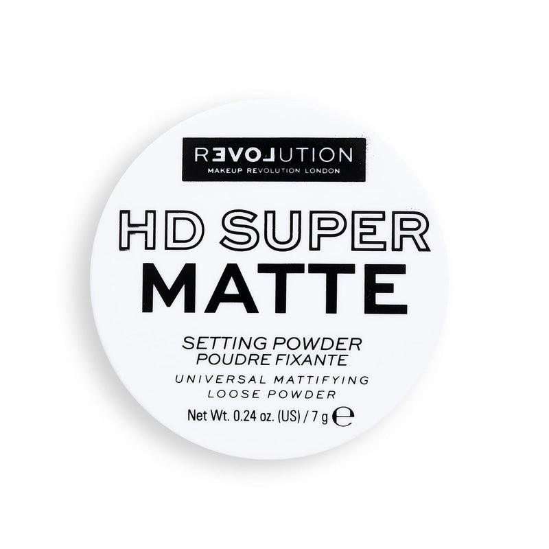 Revolution Relove Super HD Setting Powder 7g