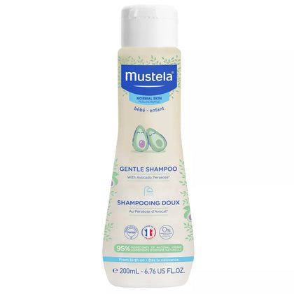 Mustela Baby Gentle Shampoo 200ml