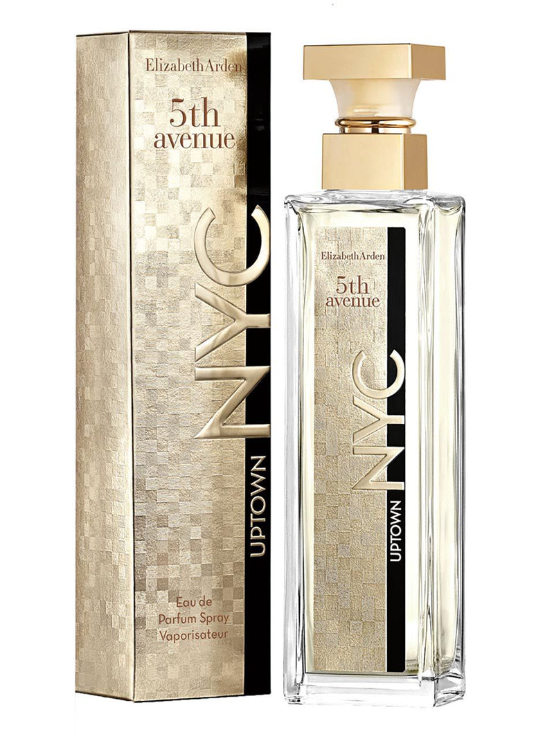 Elizabeth Arden 5th Avenue NYC Uptown Eau de Parfum 75ml