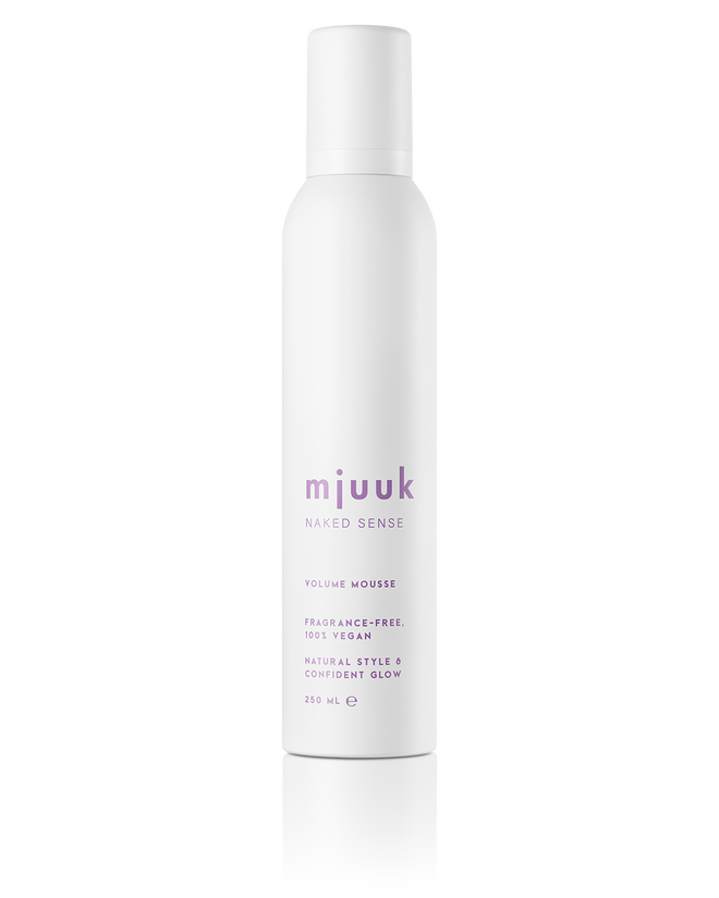 Mjuuk Volume Mousse 250ml