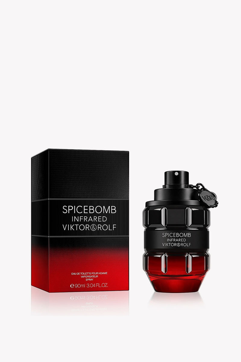 Viktor & Rolf Spicebomb Infrared Pour Homme Eau de Toilette 90ml