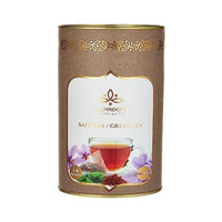 Dorreen Saffron Green Tea 14 Bags
