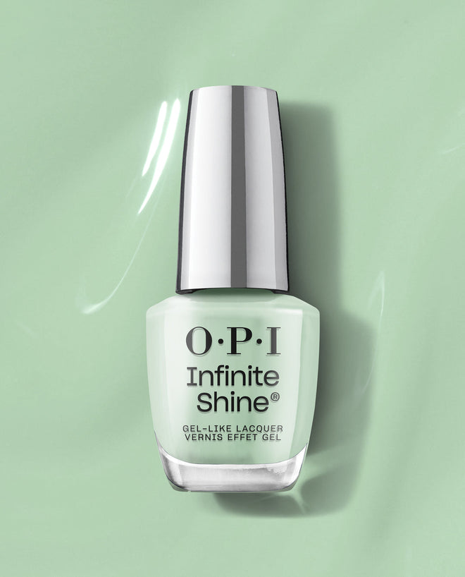 OPI New Infinite Shine Long Wear Lacquer Nude Neutral In Mint Condition 15ml