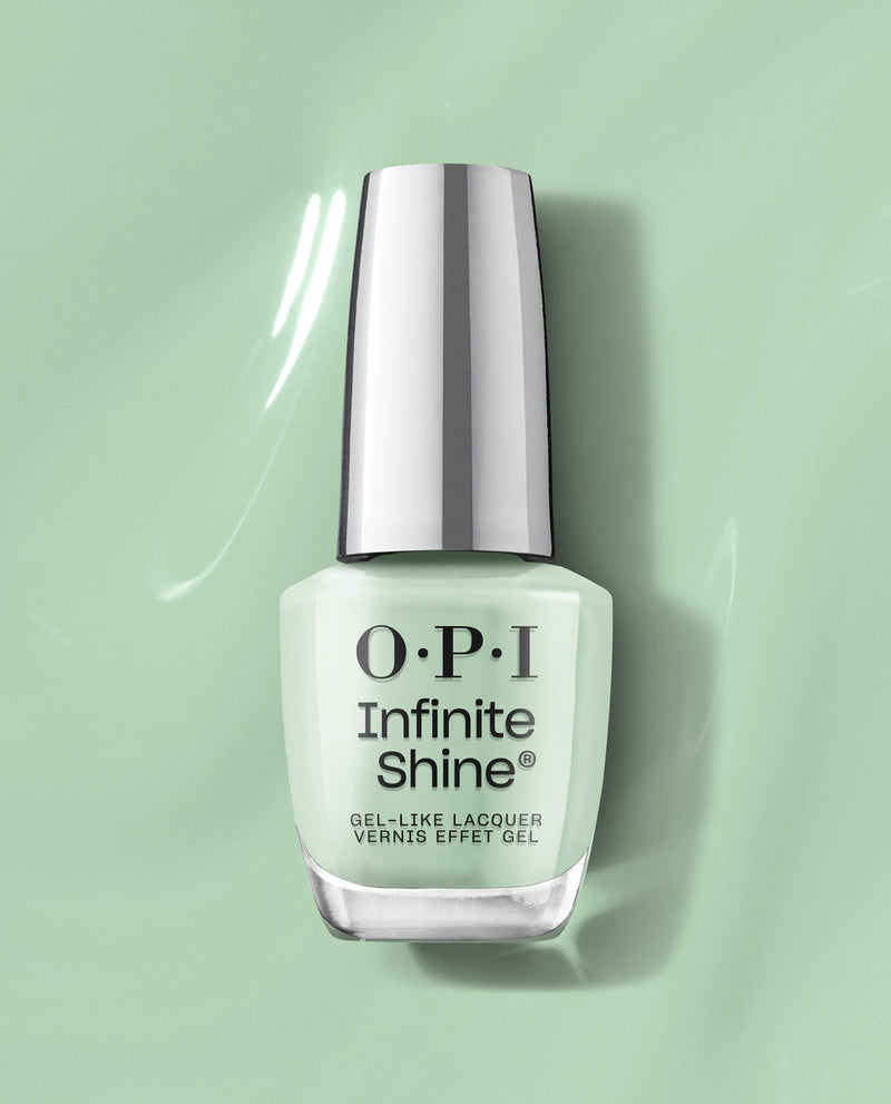 OPI New Infinite Shine Long Wear Lacquer Nude Neutral In Mint Condition 15ml