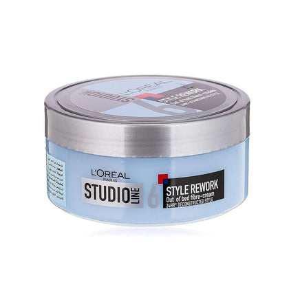 Loreal Paris Studio Line Out Of Bed Clay 150ml - Chemist Warehouse UAE