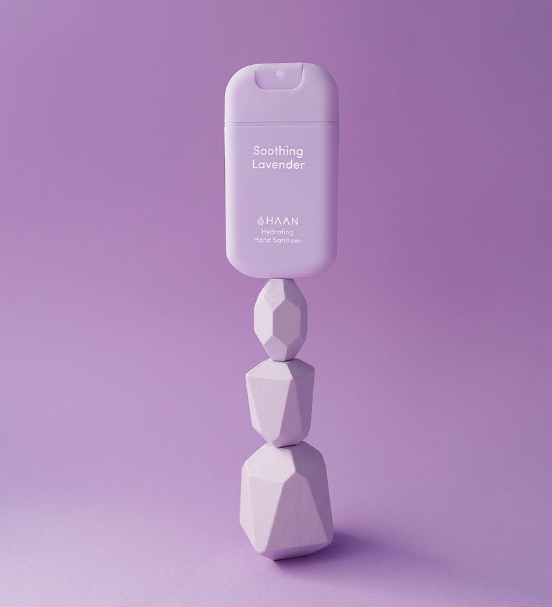 Haan Hand Sanitizer Smoothing Lavander 30ml