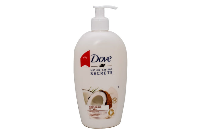 Dove Hand Wash Coconut 500ml