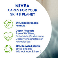 Nivea Sun Derma Blemish Control Dry Touch Fluid SPF50 40ml