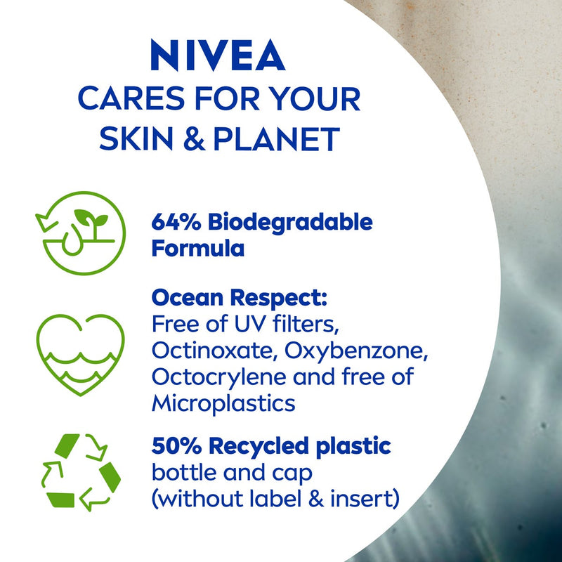 Nivea Sun Derma Blemish Control Dry Touch Fluid SPF50 40ml