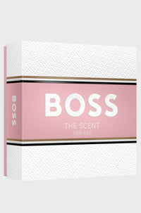 Hugo Boss The Scent For Her (W) EDP 50ml + Parfum Body Lotion 75ml Gift Set