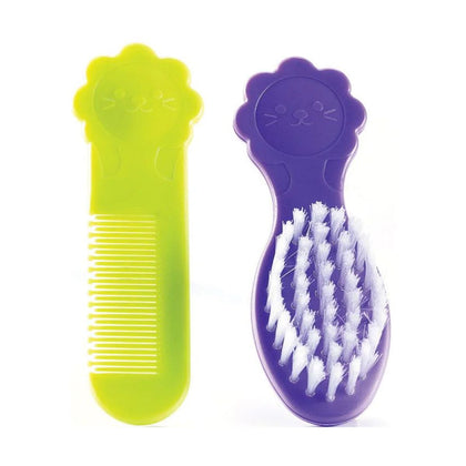Pigeon Comb & Hair Brush Set - Chemist Warehouse UAE