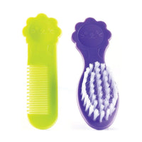 Pigeon Comb & Hair Brush Set