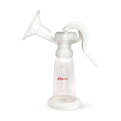 Pigeon Breast Pump Manual - Chemist Warehouse UAE