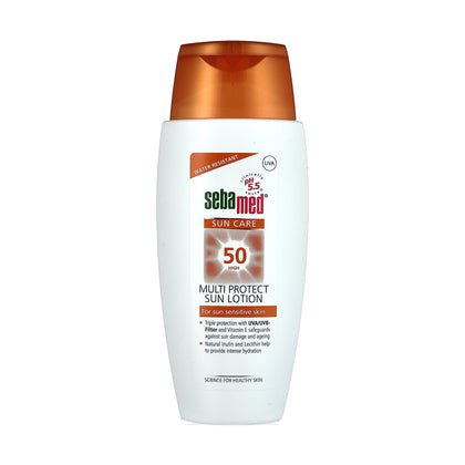 Sebamed Sun Care Multi Protect Sun Lotion SPF50 150ml