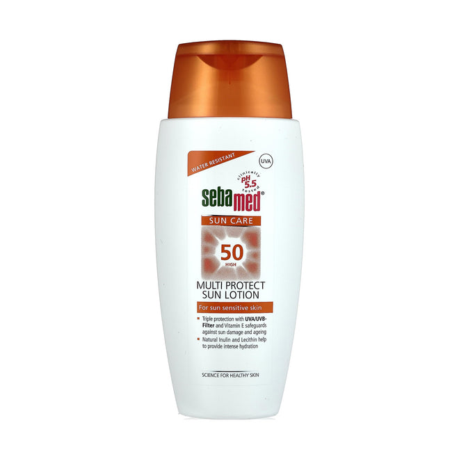 Sebamed Sun Care Multi Protect Sun Lotion SPF50 150ml