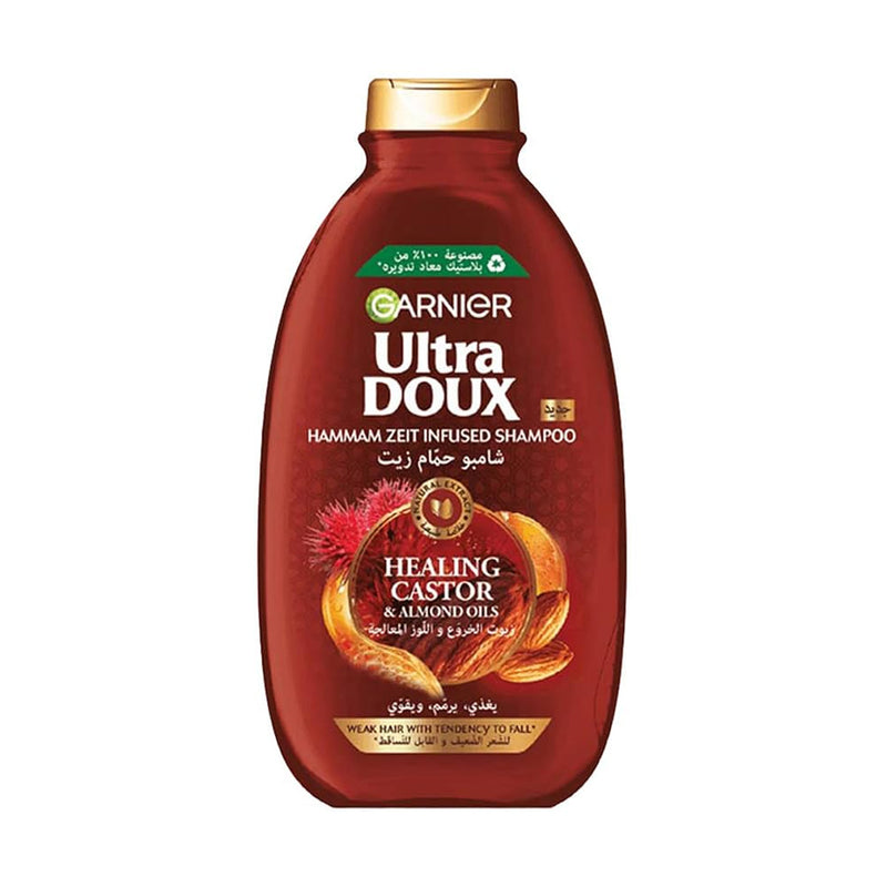 Garnier Ultra Doux Castor Shampoo 200ml
