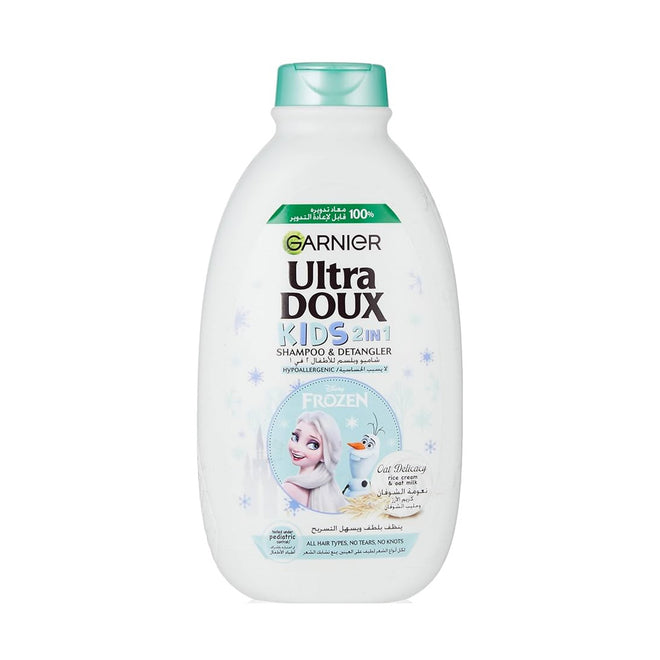 Garnier Ultra Doux Disney Kids Oats Delicacy Shampoo 400ml