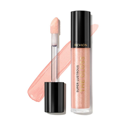 Revlon Super Lustrous Lip Gloss 205 Snow Pink
