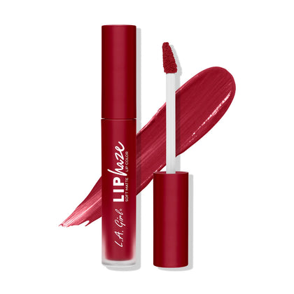 LA Girl Lip Haze Soft Matte Lip Color Single