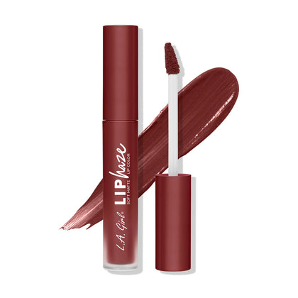 LA Girl Lip Haze Soft Matte Lip Color Risk Taker