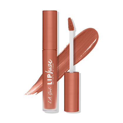 LA Girl Lip Haze Soft Matte Lip Color My Fav