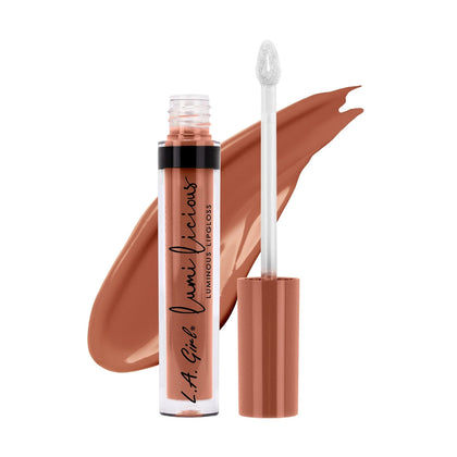 LA Girl Lumilicious Luminous Lipgloss DM Me