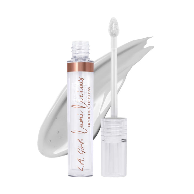 LA Girl Lumilicious Luminous Lipgloss Breathless