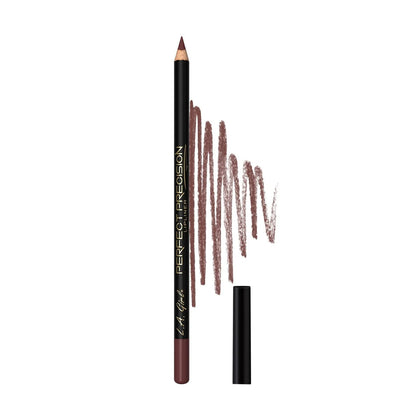 LA Girl Perfect Precision Lip Liner Satin Plum