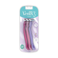 Venus Razor Disposable Simply 3 Plus 4 Count