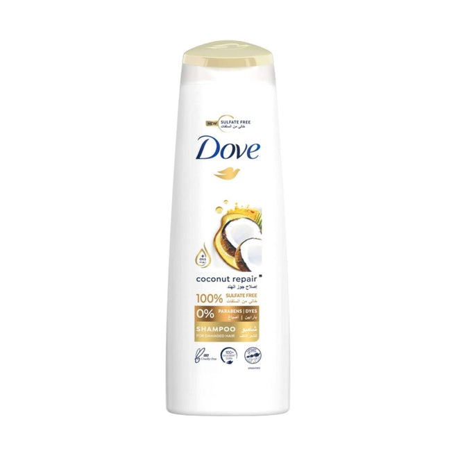 Dove Shampoo Coconut Repair 400ml