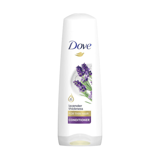Dove Conditioner Lavender Thickness 350ml