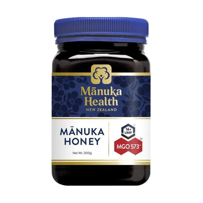 Manuka Health Manuka Honey MGO573+ UMF16 250g