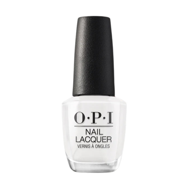 OPI Classic Nail Lacquer White Alpine Snow 15ml