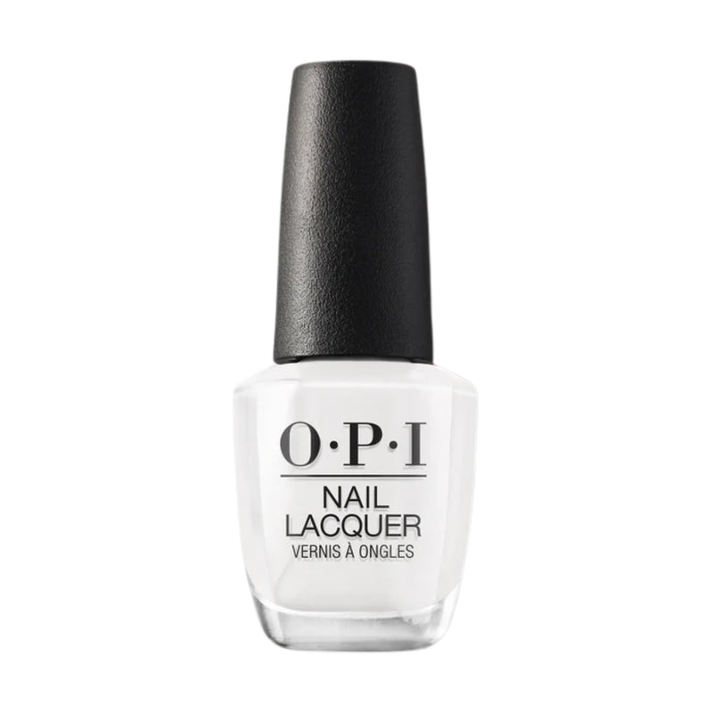 OPI Classic Nail Lacquer White Alpine Snow 15ml