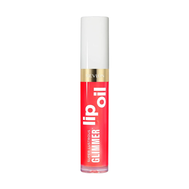 زيت الشفاه Revlon Super Lustrous Glimmer رقم 003 Glow Mama سعة 3.8 مل