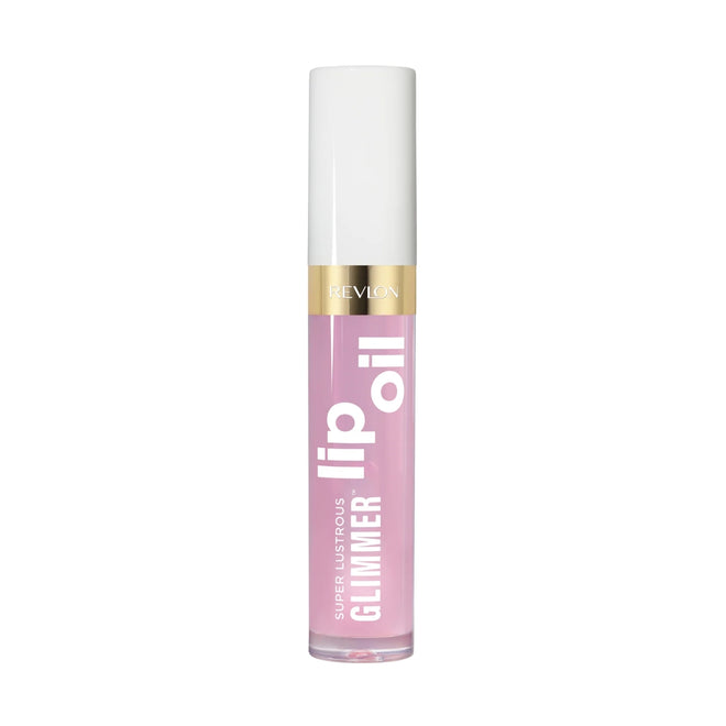 Revlon Super Lustrous Glimmer Lip Oil 005 Vio-lit 3.8ml