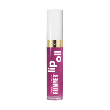 Revlon Super Lustrous Glimmer Lip Oil 006 Plump Pop 3.8ml