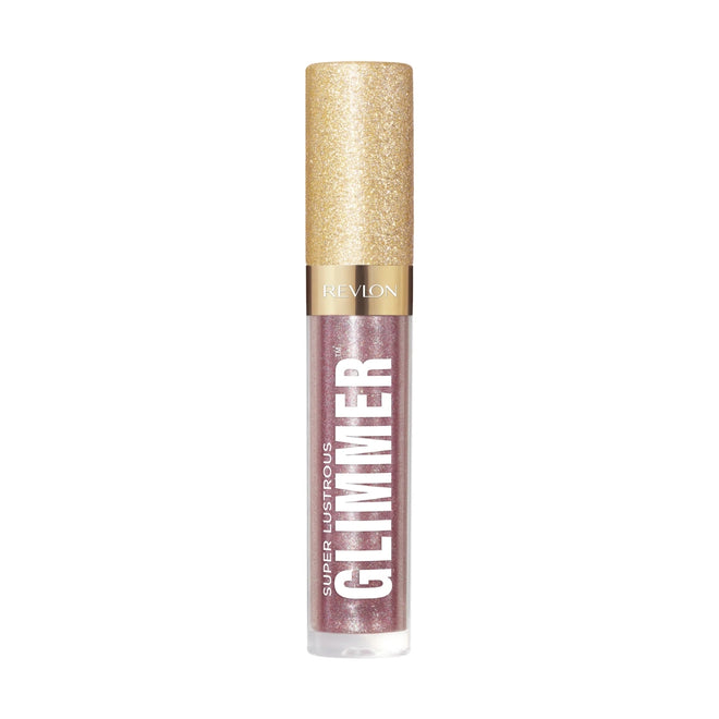 Revlon Super Lustrous Glimmer Gloss 003 Lavender Lust 3.8ml
