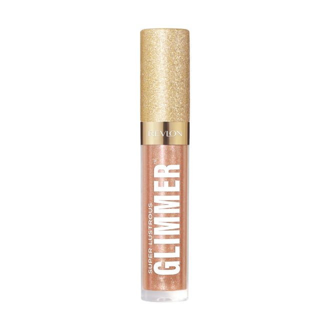 Revlon Super Lustrous Glimmer Gloss 004 Happy Hour 3.8ml