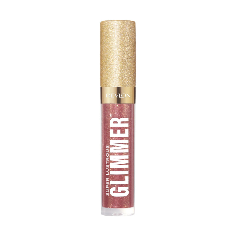 Revlon Super Lustrous Glimmer Gloss 005 Glazed Almond 3.8ml