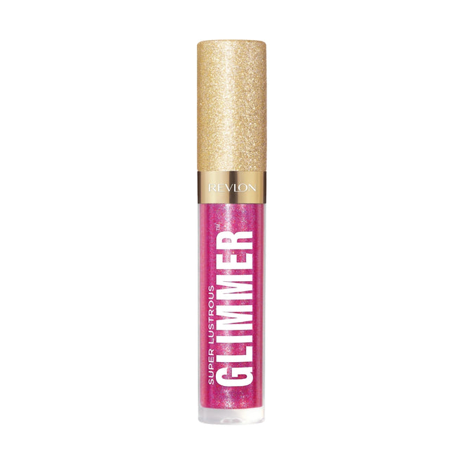 Revlon Super Lustrous Glimmer Gloss 009 Razz Beamy 3.8ml