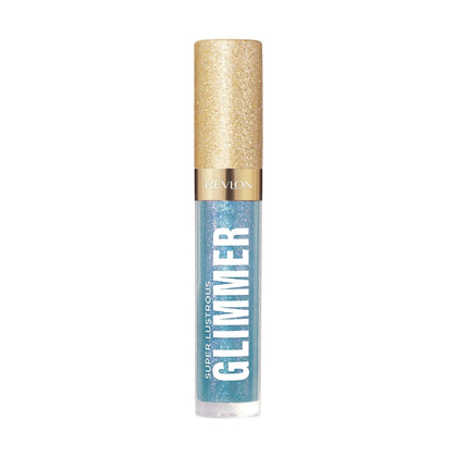 Revlon Super Lustrous Glimmer Gloss 010 Indigo Ice 3.8ml