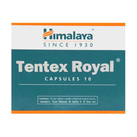 Himalaya Tentex Royal 10 Capsules