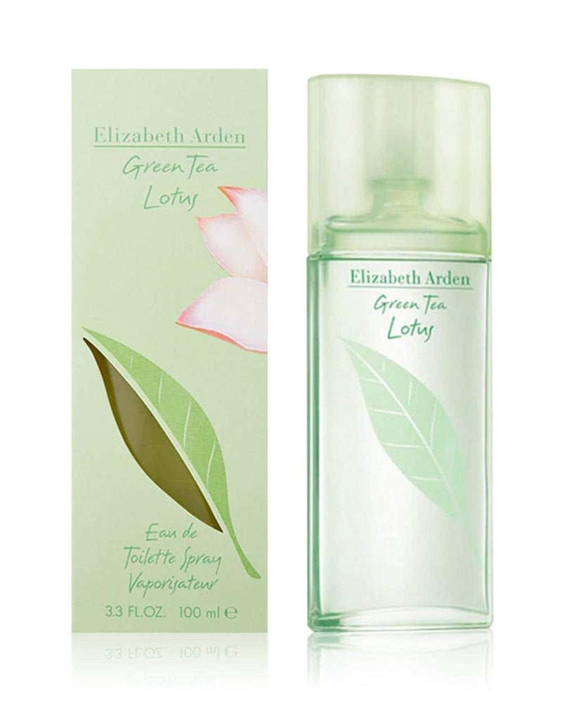 Elizabeth Arden Green Tea Lotus (W) EDT 100ml