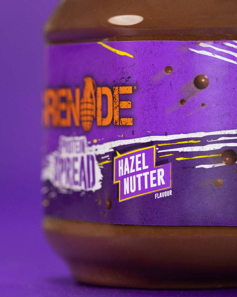 Grenade Carb Killa Protein Spread Hazel Nutter 360g
