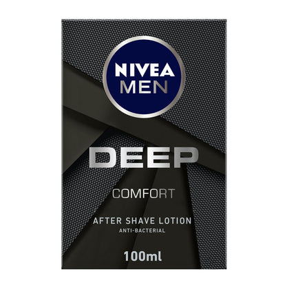 Nivea Men Deep Aftershave Lotion 100ml